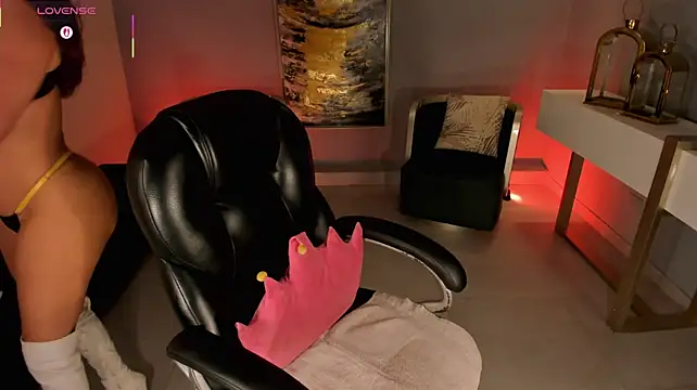 XXX chat uživo modela DannieSmith1