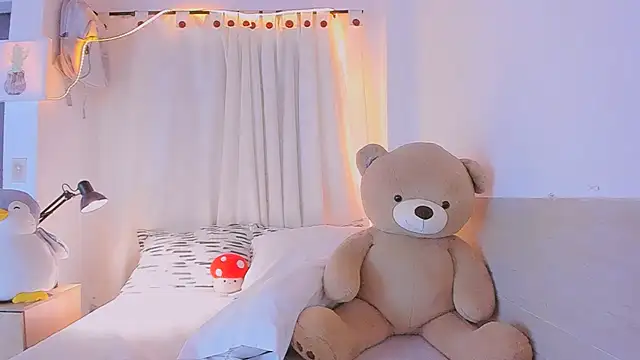 Sweet_Allanのウェブカメラショー