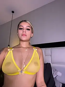 Show Webcam de Sophie-velvet