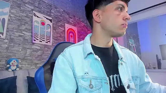 Chat XXX en directo de ianrice