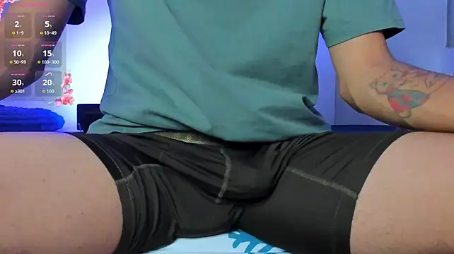 Maxfrost1 라이브 XXX 채팅