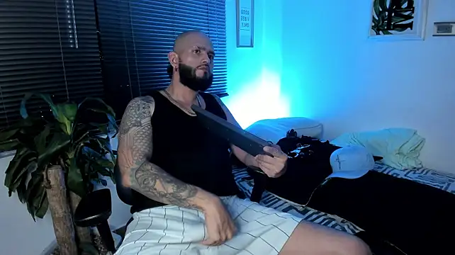 Bigsmalle's Live XXX Chat