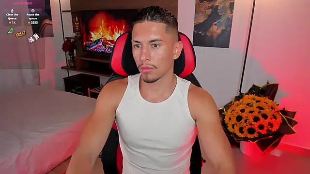 Aaronfox_x Live XXX Chat