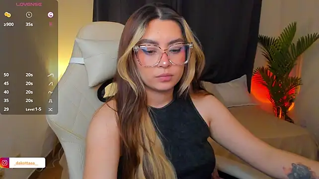 dakottaa_ Obrolan Langsung XXX