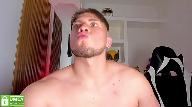 SebastianMaximoff_ Pertunjukan Webcam