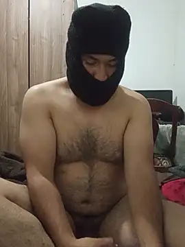 Submissive_bear_BDSM élő XXX-chatje