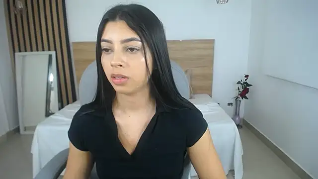 Show de melissa_lenox na webcam