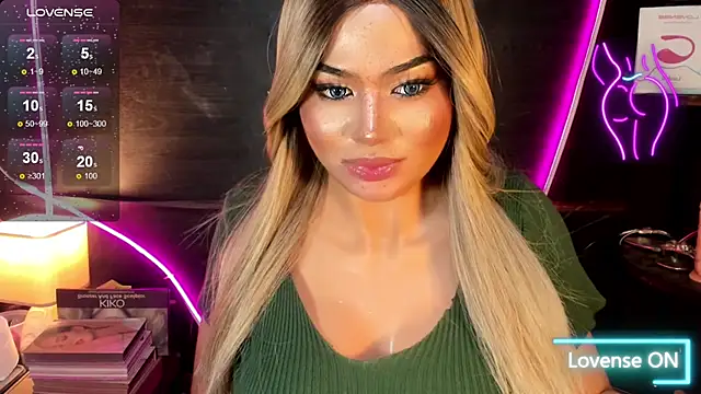 TempestousPleasure Adlı Modelin Canlı XXX Sohbeti