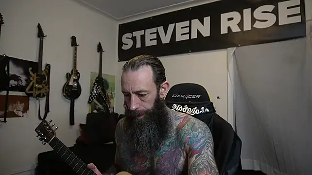 Chat XXX Live StevenRiseNYC