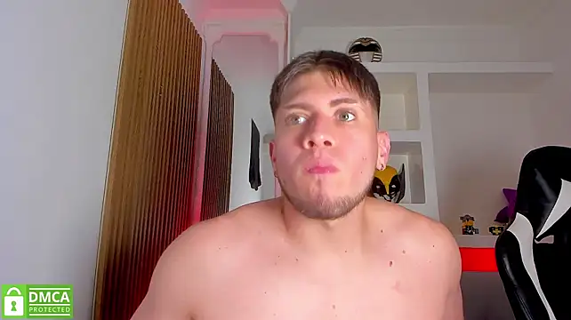 SebastianMaximoff_ 웹캠 쇼