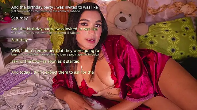 zoey-fox Chat XXX in diretta