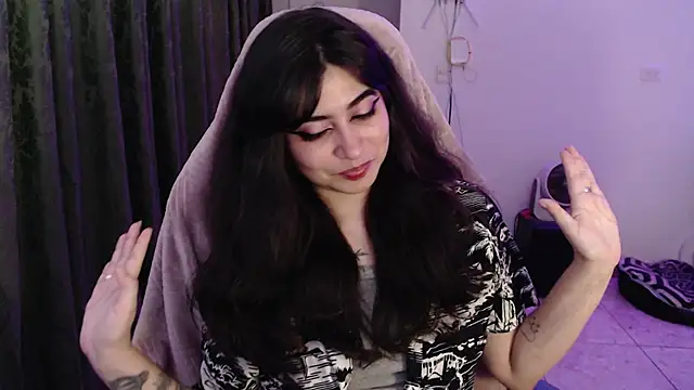 Chat +18 de Annagoth_ ao vivo