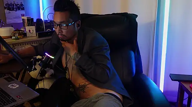 Chatroom XXX en direct de Ghost11_11