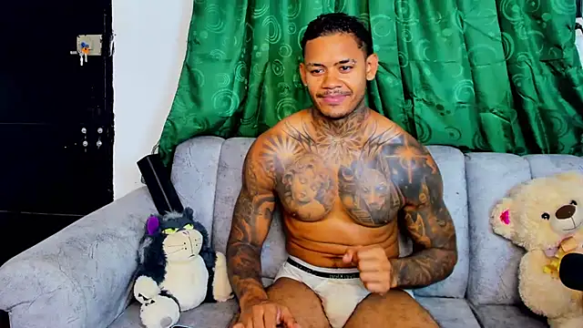 Chat XXX en directo de Jared_Kushhs