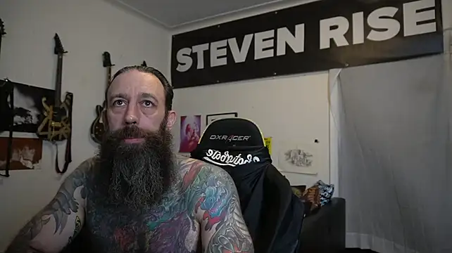 StevenRiseNYC Chat XXX in diretta