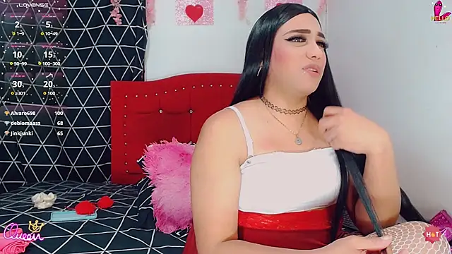 Milas_we's Live XXX Chat