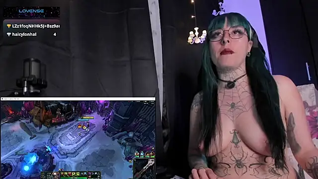 Hisato111 – Naživo XXX chat