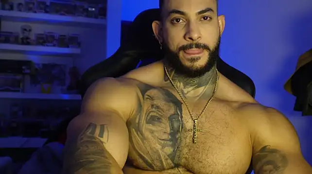 iamjackc_ 라이브 XXX 채팅