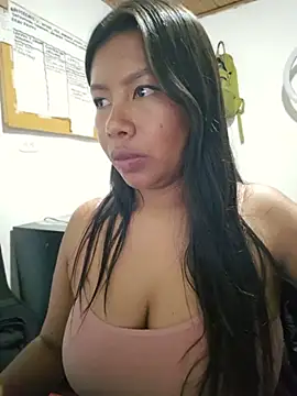 PaulaOrtiz_1 Adlı Modelin Canlı XXX Sohbeti