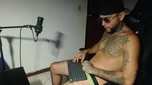 ROOKERT Live XXX-Chat
