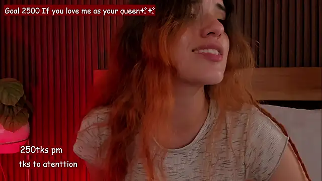 alliss_ginger_ Chat XXX in diretta
