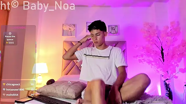 Sembang XXX Secara Langsung Baby_noahtt