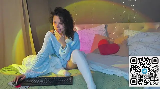 Chat +18 de SweetVelour ao vivo