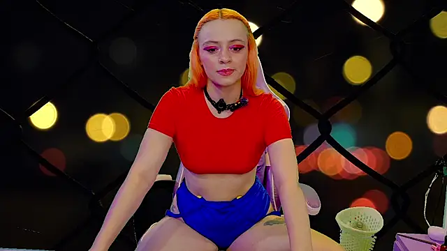 Czat XXX na żywo – Miss-Mia07