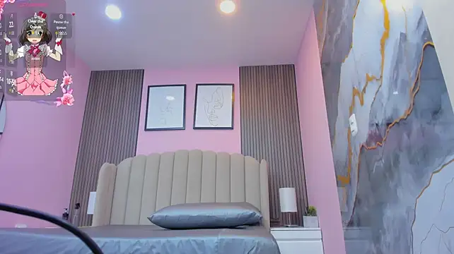 Valentinaa09's Live XXX Chat