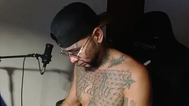ROOKERT Chat XXX live