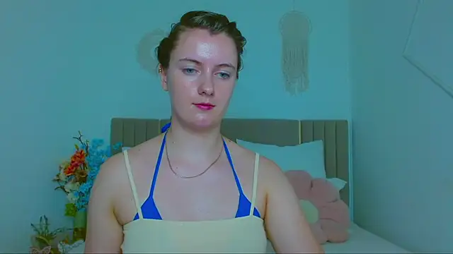 Chat +18 de Blush_flowwer ao vivo