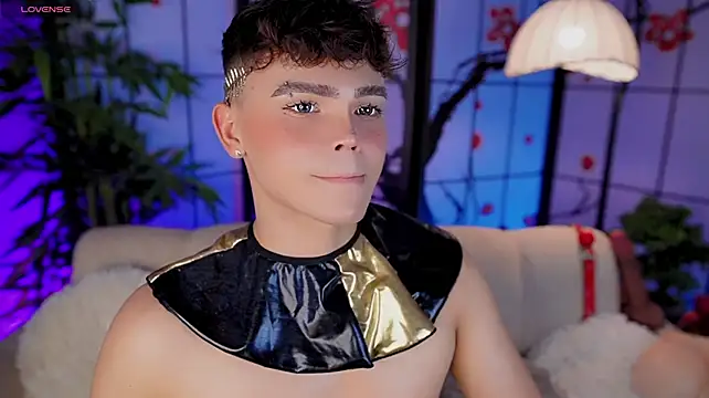 Czat XXX na żywo – PRINCE_STEV