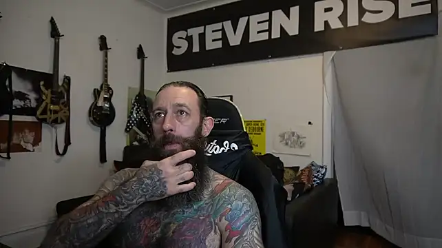 StevenRiseNYC Webcamshow