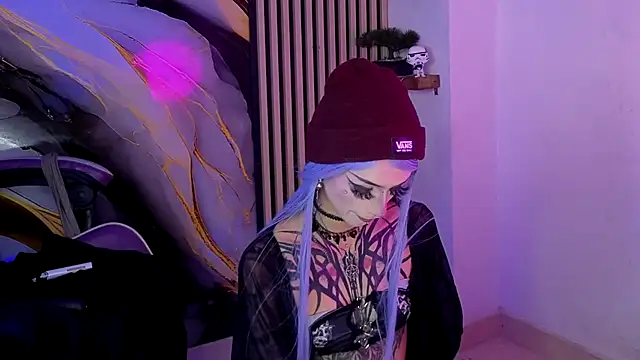 XXX chat uživo modela chloe_jacksonn