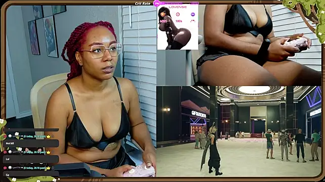 Cheybaaee's Live XXX Chat