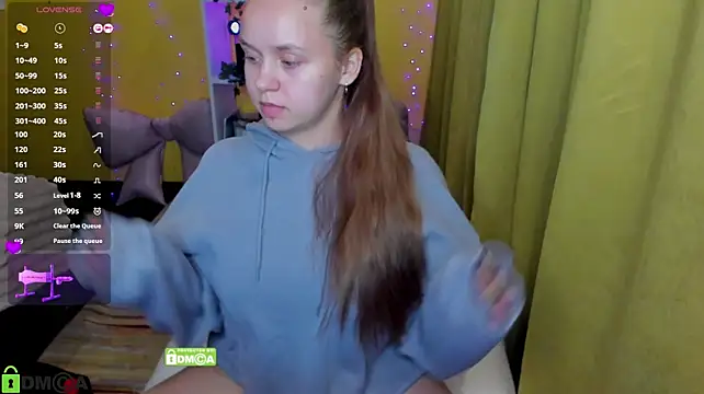 Lilysweet13 Live XXX-Chat