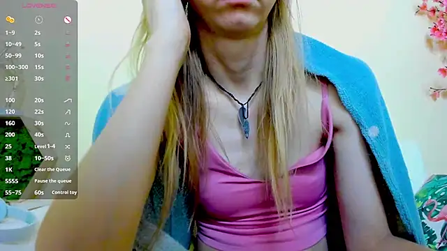 Bell_a_mi_ Adlı Modelin Canlı XXX Sohbeti
