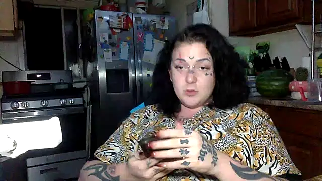 Chat XXX Live CurvyTrans2002