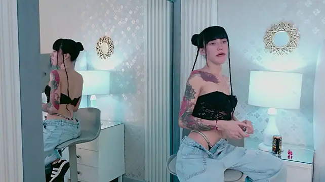 MissAthziry Live XXX-Chat