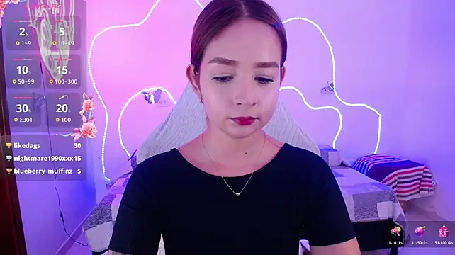 Alloykitten Adlı Modelin Canlı XXX Sohbeti