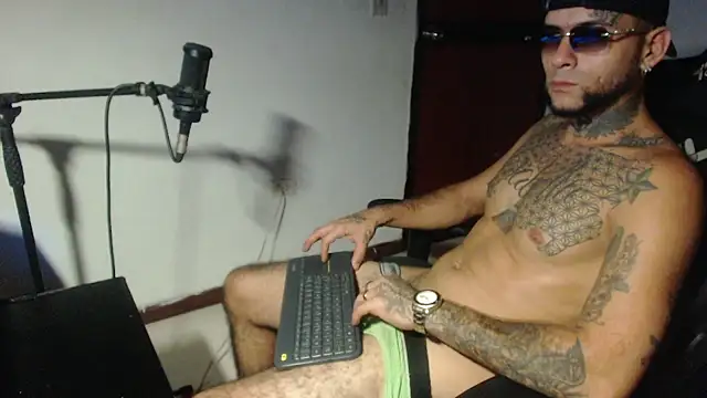 Chat XXX en directo de ROOKERT
