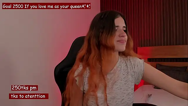 Chat +18 de alliss_ginger_ ao vivo