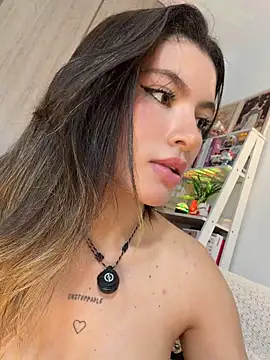 Lizzy_Mei's Live XXX Chat