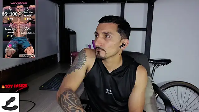 Marck_Muscle Live XXX Chat