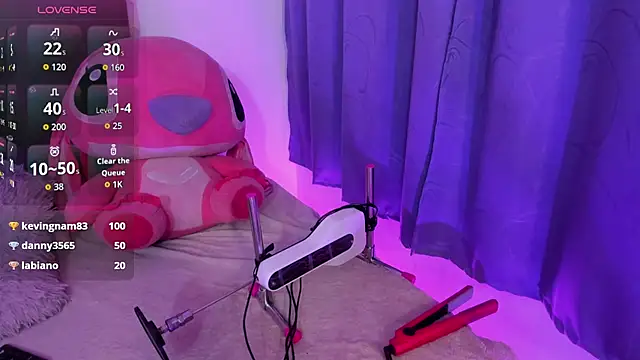 emmy__dreams Chat XXX in diretta