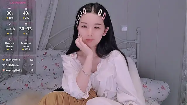 Chat +18 de BingLin- ao vivo
