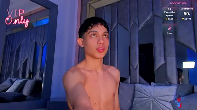XXX chat uživo modela Sebax_Young