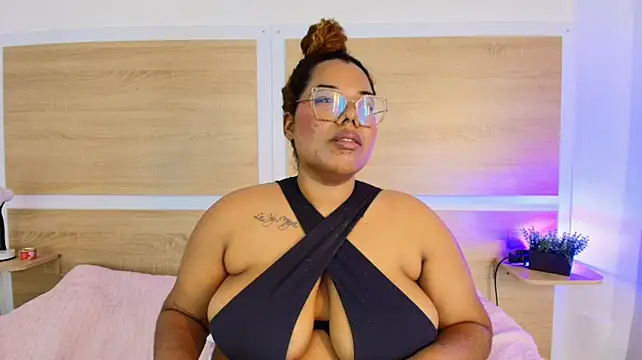 Sembang XXX Secara Langsung Your_big_ebony_goddness