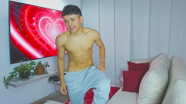 צ'אט XXX בשידור חי של sam_tnt9