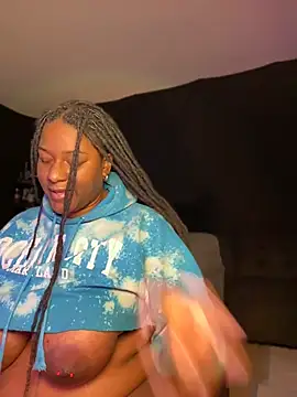 Chat XXX en directo de GirthGoddessCoco